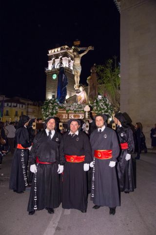 Viernes Santo (Noche) 2013 - 39